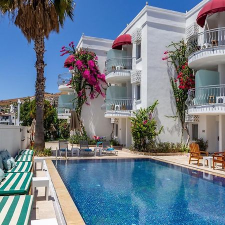 La Brezza Suite & Hotel Akyarlar Exterior foto