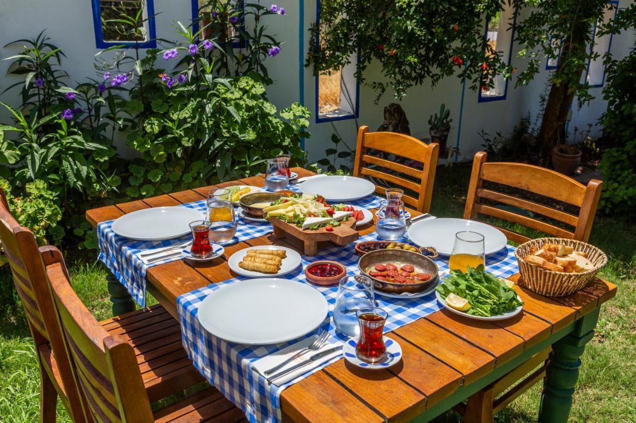 La Brezza Suite & Hotel Akyarlar Exterior foto