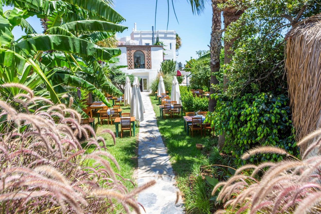 La Brezza Suite & Hotel Akyarlar Exterior foto