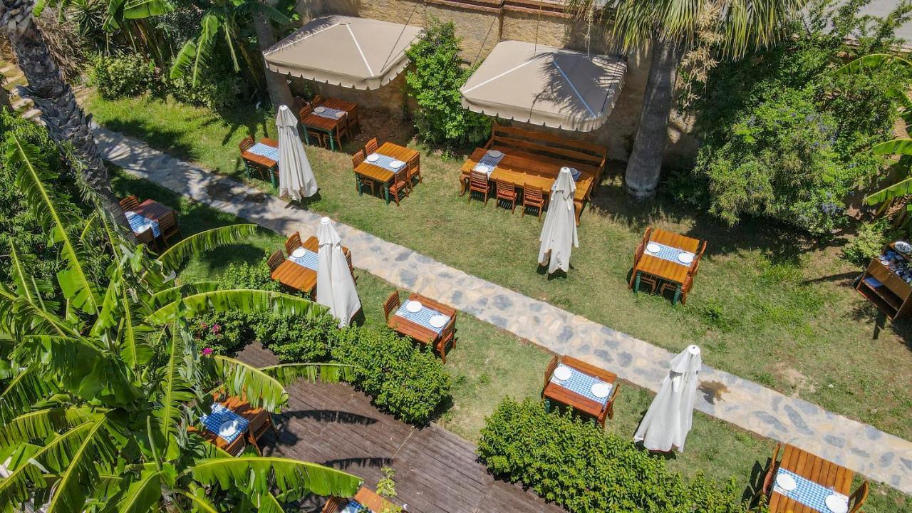 La Brezza Suite & Hotel Akyarlar Exterior foto