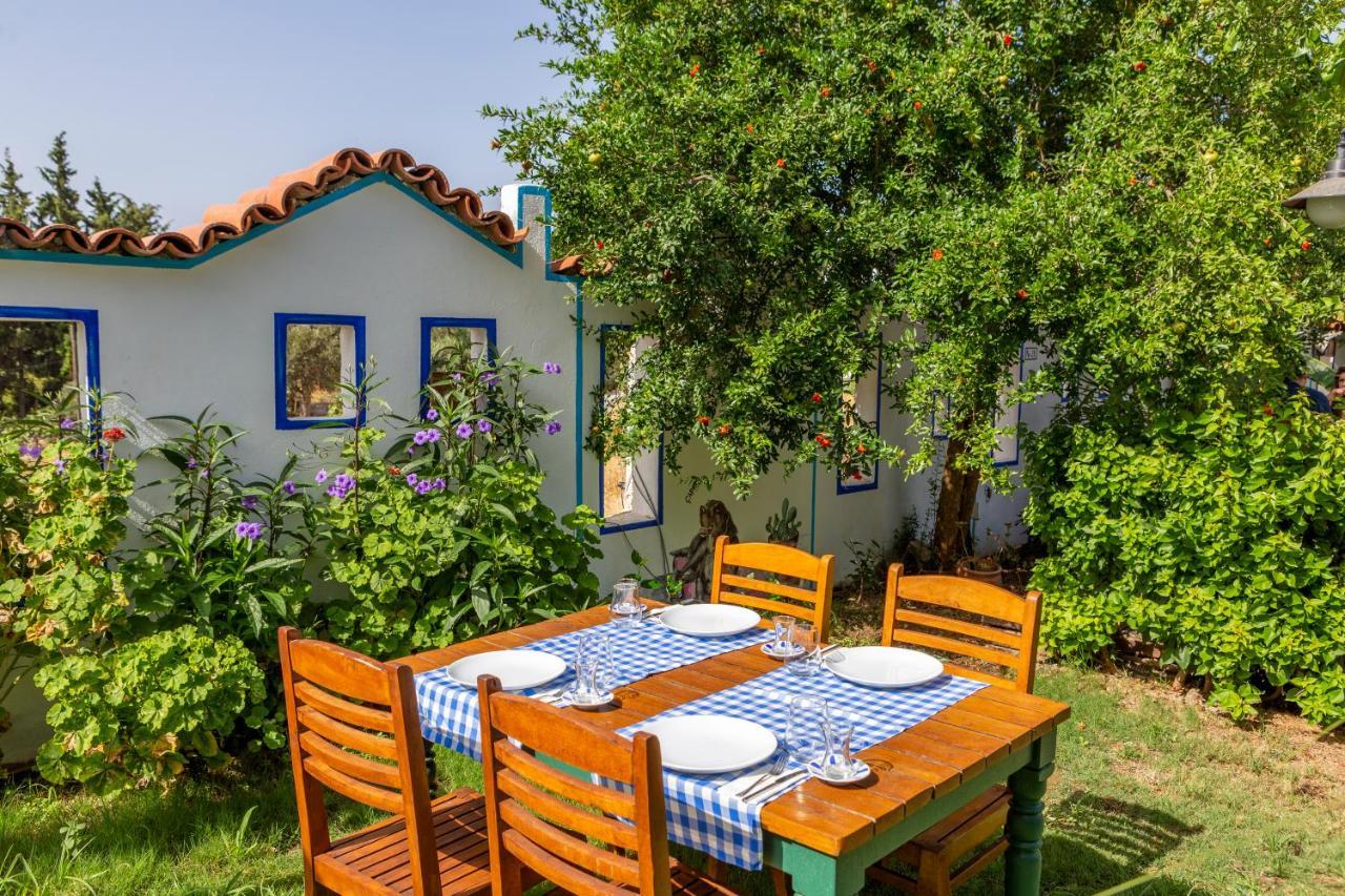 La Brezza Suite & Hotel Akyarlar Exterior foto