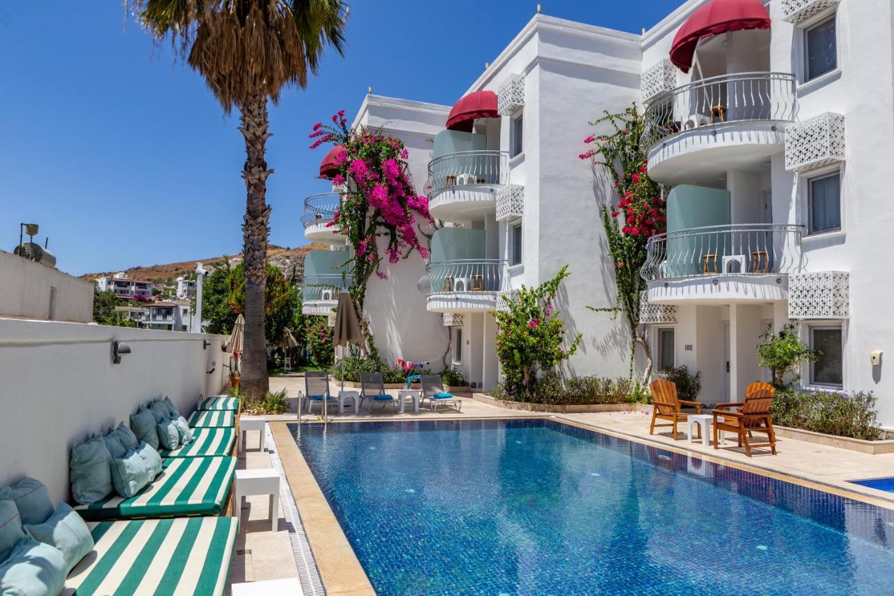 La Brezza Suite & Hotel Akyarlar Exterior foto