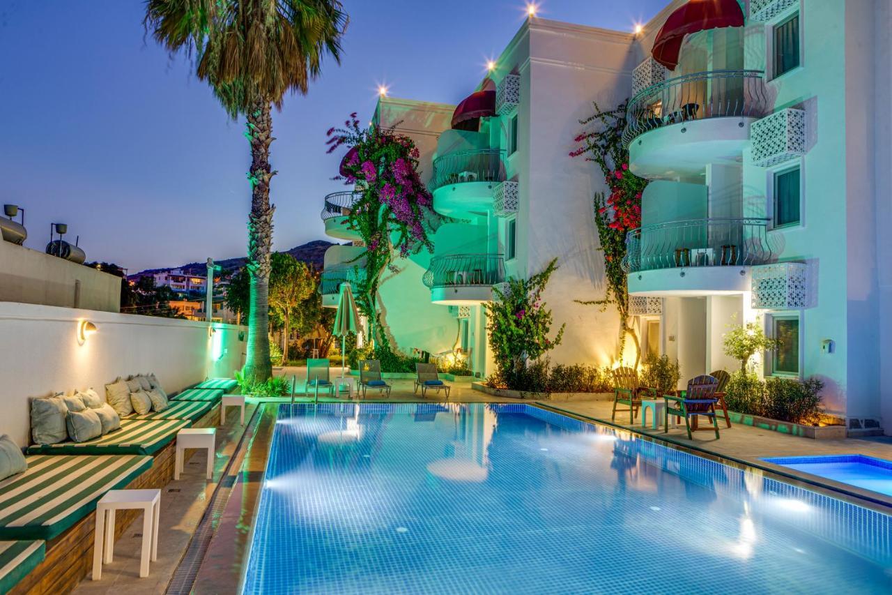 La Brezza Suite & Hotel Akyarlar Exterior foto