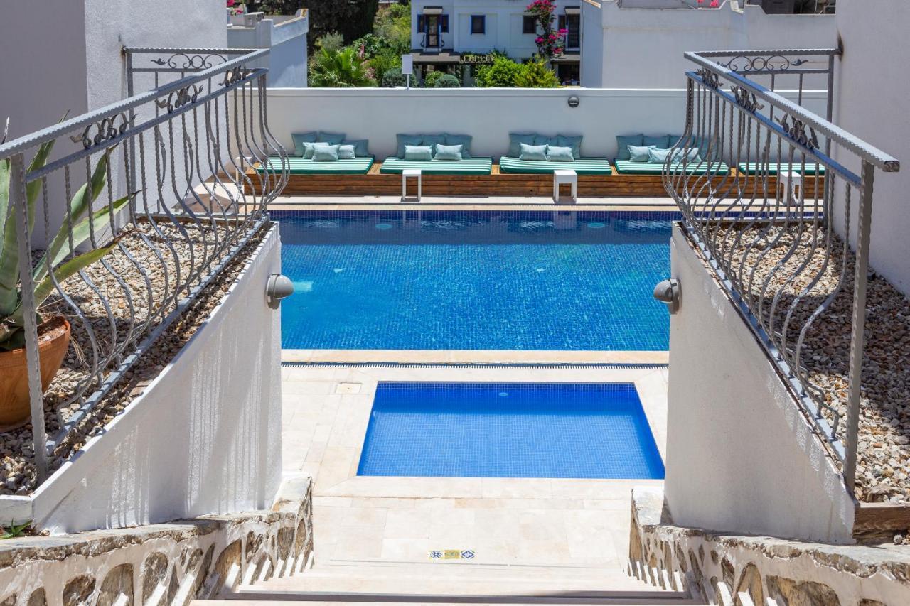 La Brezza Suite & Hotel Akyarlar Exterior foto